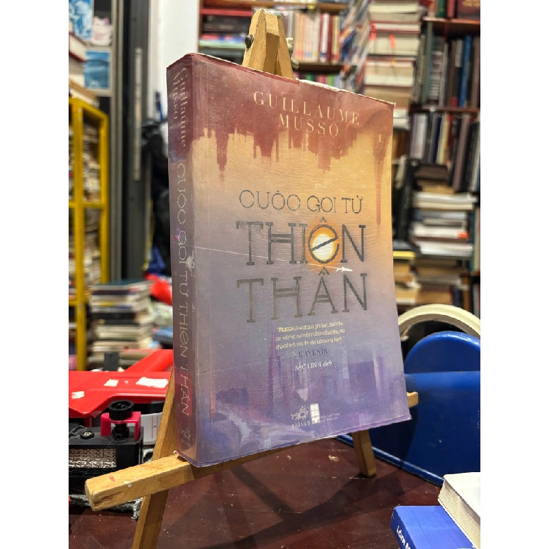 Cuộc gọi từ thiên thần - Guillaume Musso 124361