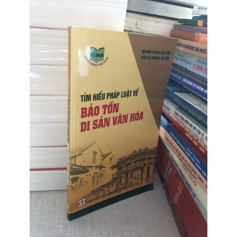 Tìm hiểu pháp luật về bảo tồn di sản văn hoá 782801