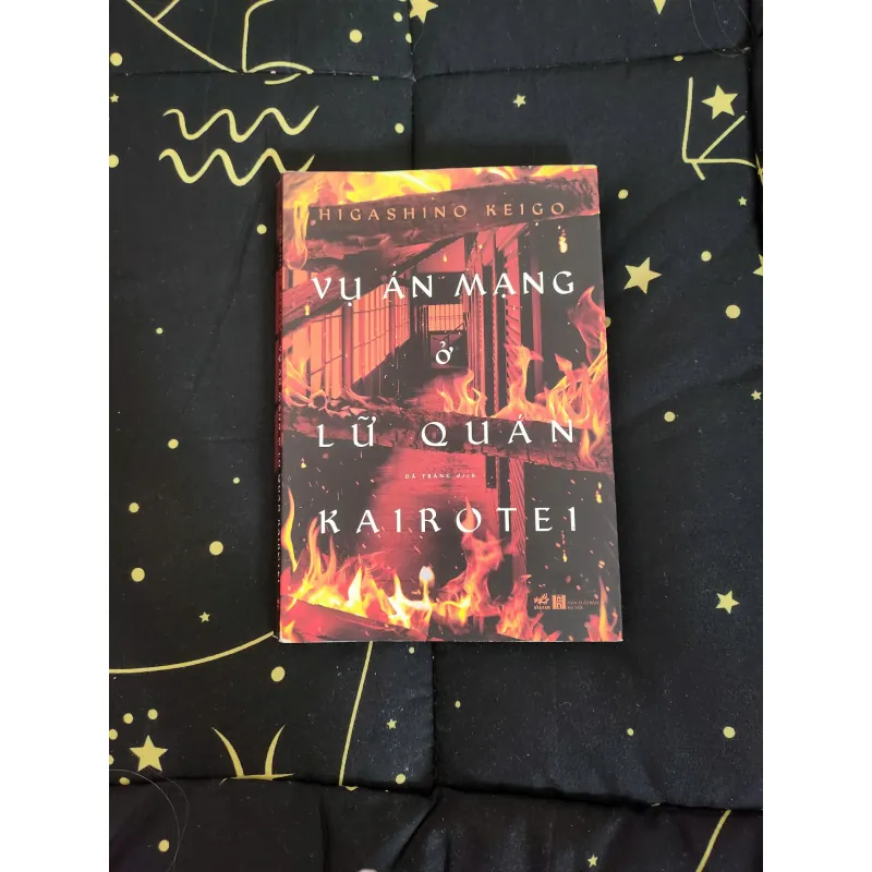 VỤ ÁN MẠNG Ở LỮ QUÁN KAIROTEI - Higashino Keigo 603556