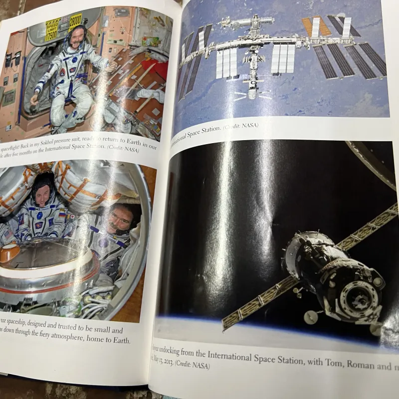 An Astronaut's Guide to Life on Earth 1000977