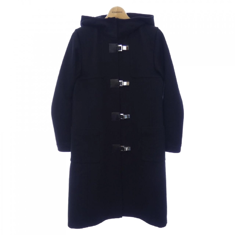 【Mã giảm giá】Áo khoác Courreges 641432