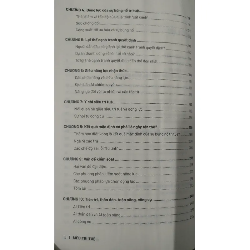 SIÊU TRÍ TUỆ  747713