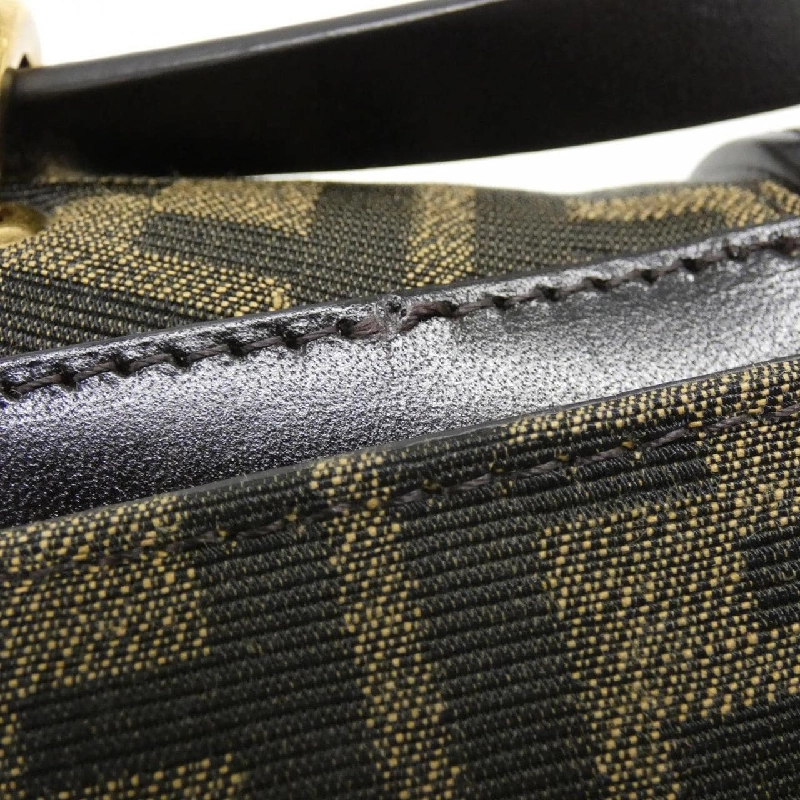 Túi xách vai Fendi Camon Small 8BS082 AQ08 613141