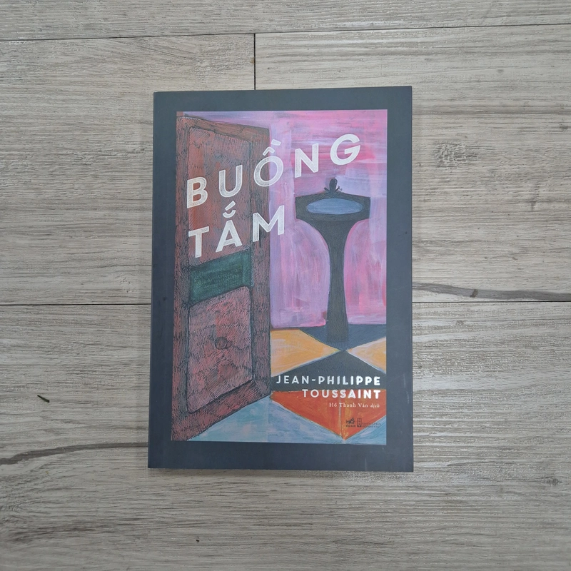 Sách " Buồng tắm" 338247