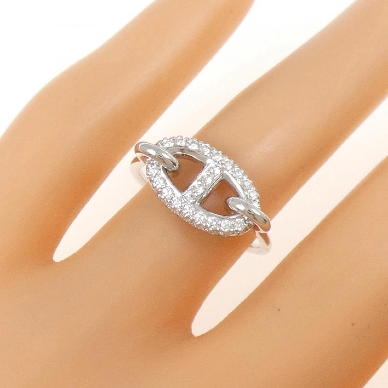 Nhẫn Flandore Mới của Hermès - Hàng hiệu Authentic 840650