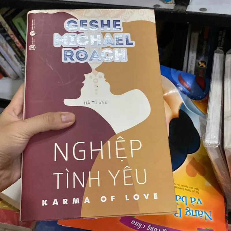 Nghiệp Tình Yêu  574152
