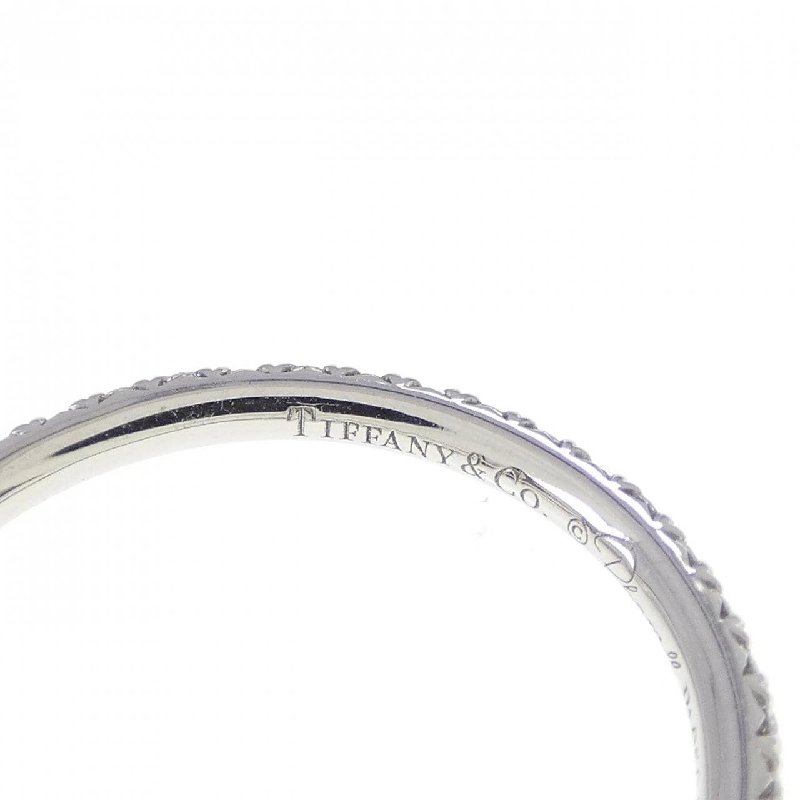 Nhẫn Tiffany Titan Setting 0.39CT H VS1 3EXT - Hàng hiệu Authentic 836593