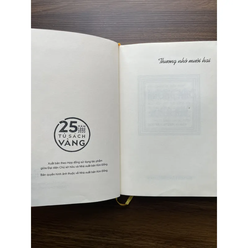 Thương Nhớ Mười Hai - Vũ Bằng 994353