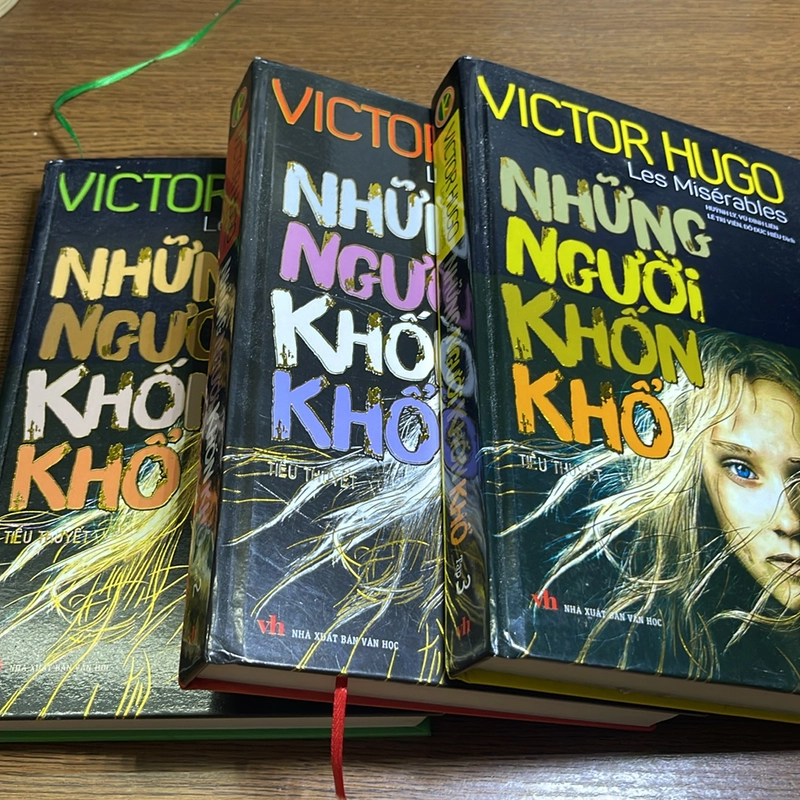 Những người khốn khổ Victor Hugo 494939