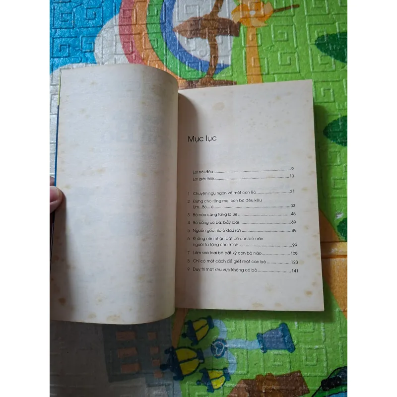 Ngày Xưa Có Một Con Bò 966519