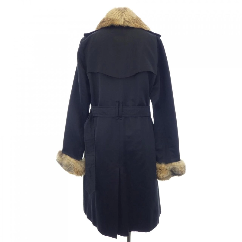 Áo khoác trench BURBERRY LONDON 627396