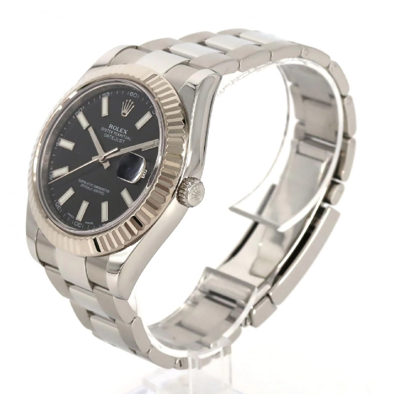 Đồng hồ Rolex Datejust II 116334 SSxWG tự động G số - Hàng hiệu Chính hãng 887593