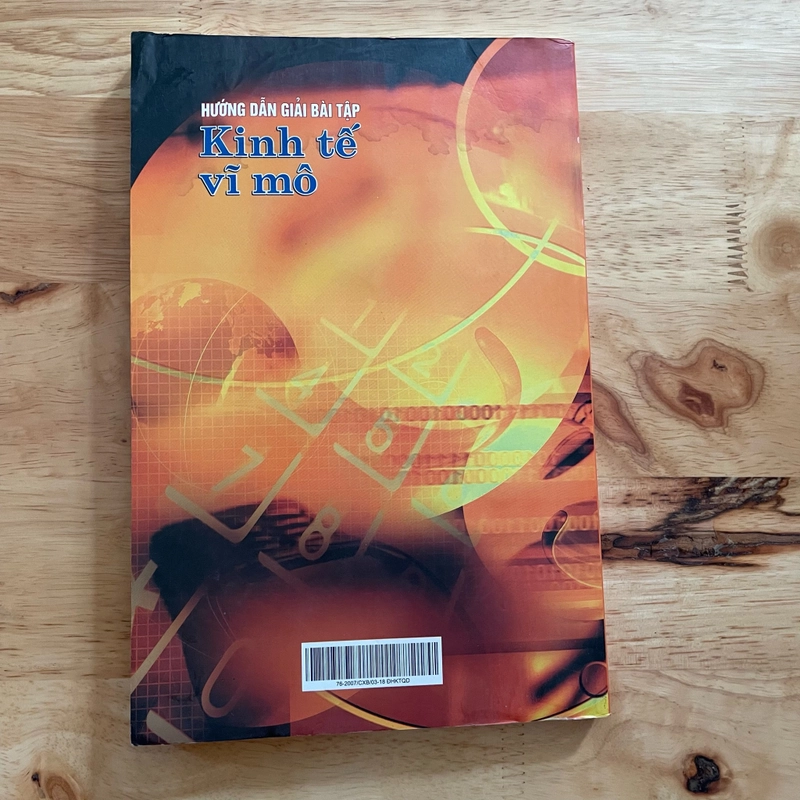 II Tựa sách: Hướng Dẫn Giải Bài Tập Kinh Tế Vĩ Mô - 2007 464152