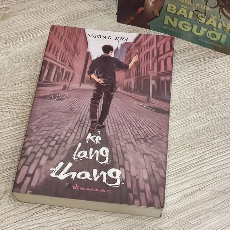 Kẻ lang thang - Lương Kha 460158