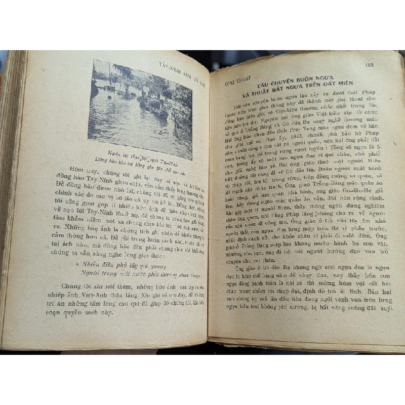 Tây Ninh xưa và nay - Huỳnh Minh 122490