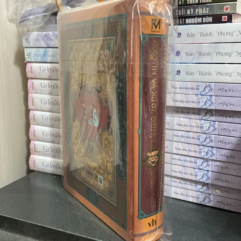 (Văn học kinh điển) - Dorothy và xứ OZ diệu kỳ - L. Frank Baum 991731