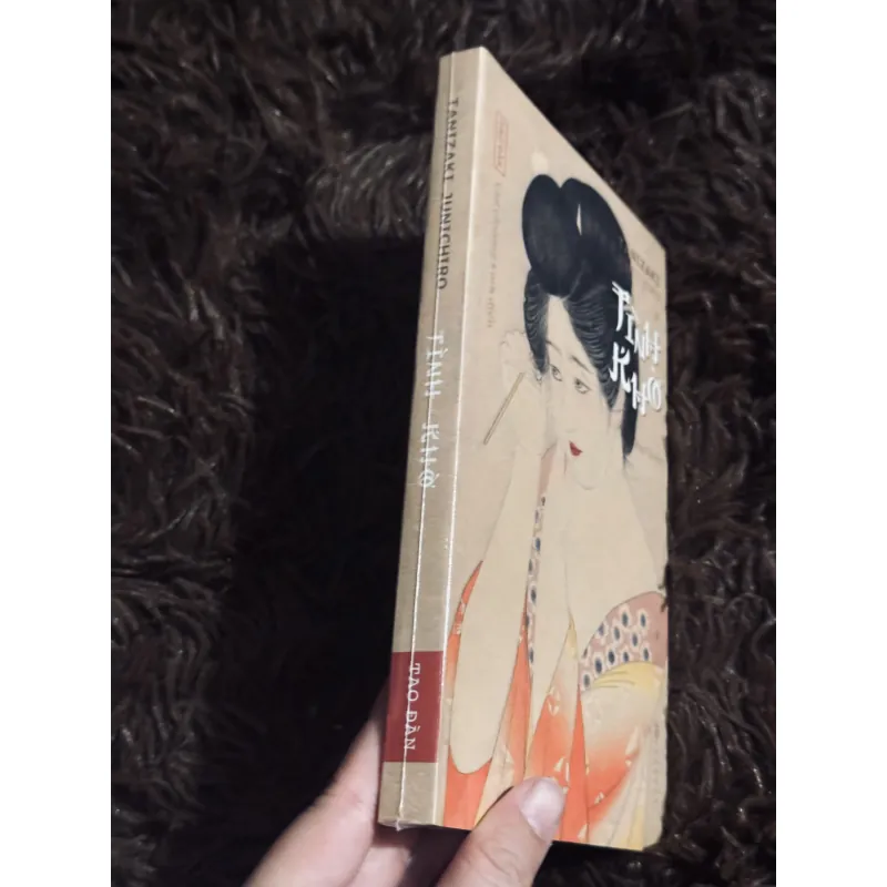 Tình khờ - Tanizaki 778473