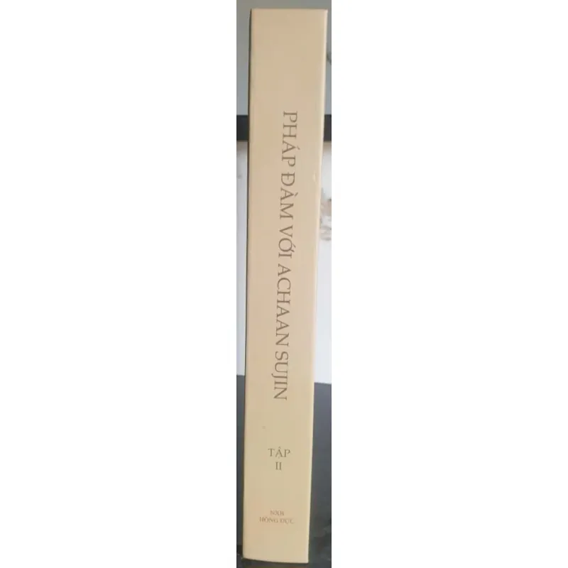 Pháp Đàm Với Achaan Sujin - Tập 2 756665