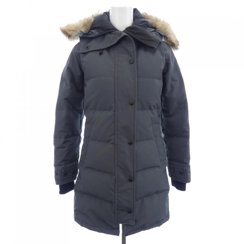 Canada Goose 3802LA Shelburne Áo khoác lông - Hàng hiệu Chính hãng 809227