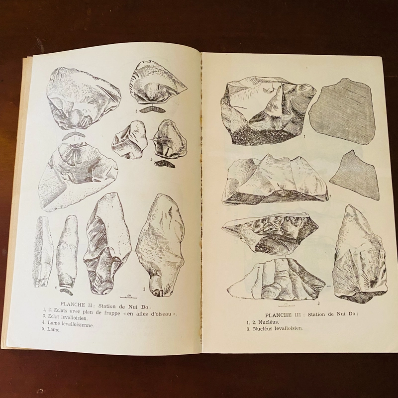 Etudes Vietnamiennes: Données archéologiques  473746