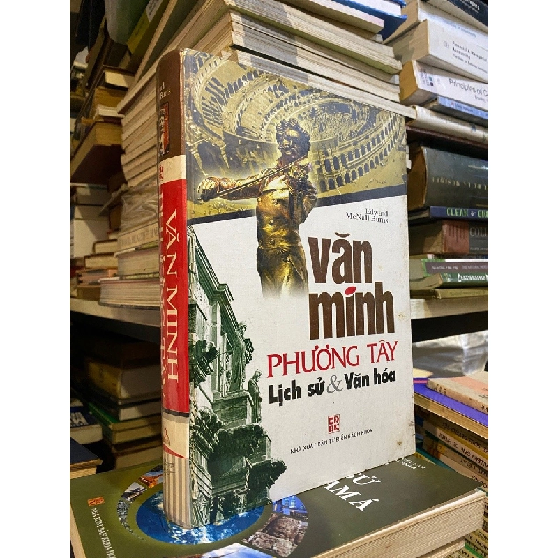 Văn minh phương Tây: Lịch sử & Văn hoá - Edward McNall Burns 551545