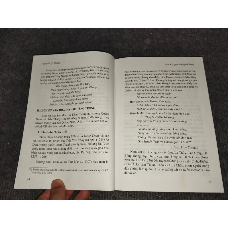 TAM KỲ QUA SÓNG PHẾ HƯNG 957920