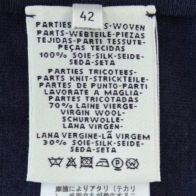 HERMES エルメス *87-7708 áo thun 632100