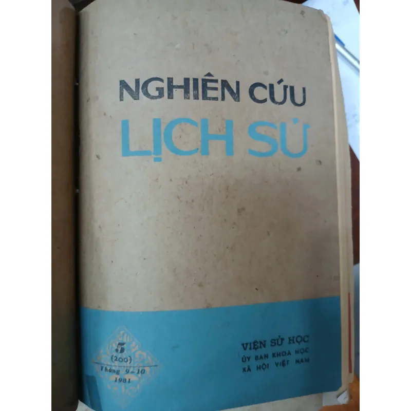 NGHIÊN CỨU LỊCH SỬ 590343