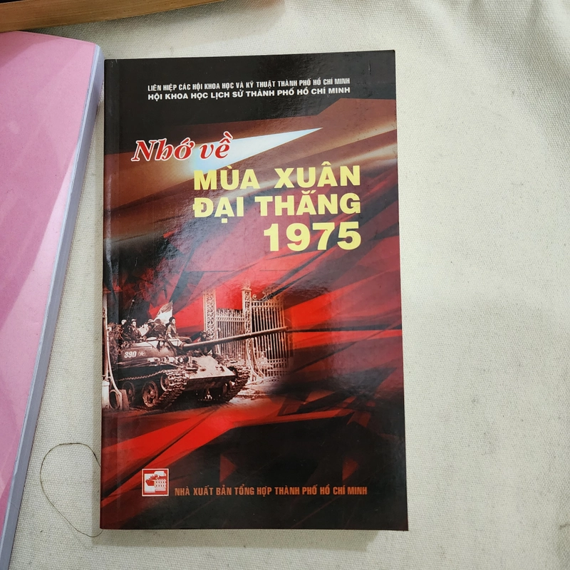 Nhớ về mùa xuân đại thắng 1975 | Hội Khoa học lịch sử TP.HCM 475804