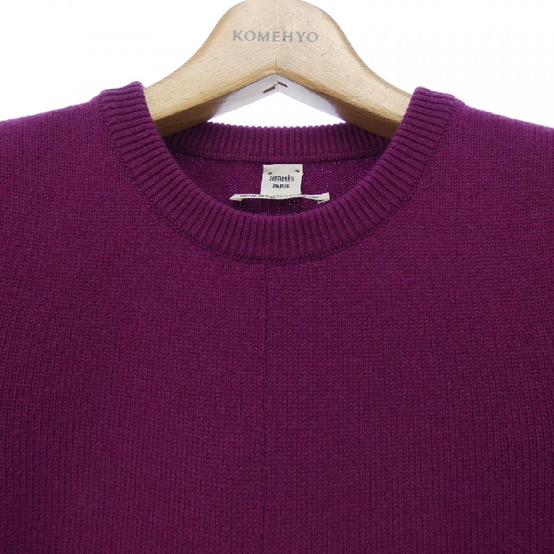 【Khuyến mãi】Áo len HERMES 645451