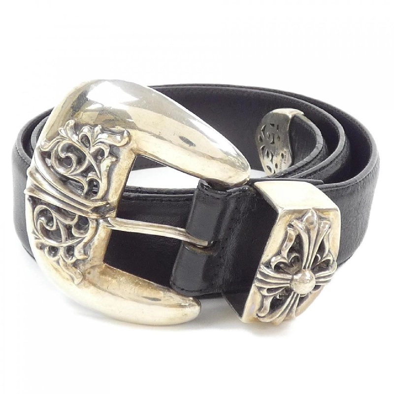 クロムハーツ CHROME HEARTS CLASSIC 3PC 1.5 2241 304 0100 BELT - Hàng hiệu Authentic 882698