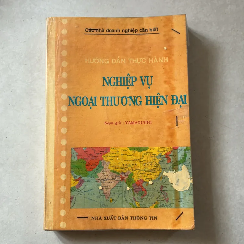 Nghiệp vụ ngoại thương hiện đại 739363