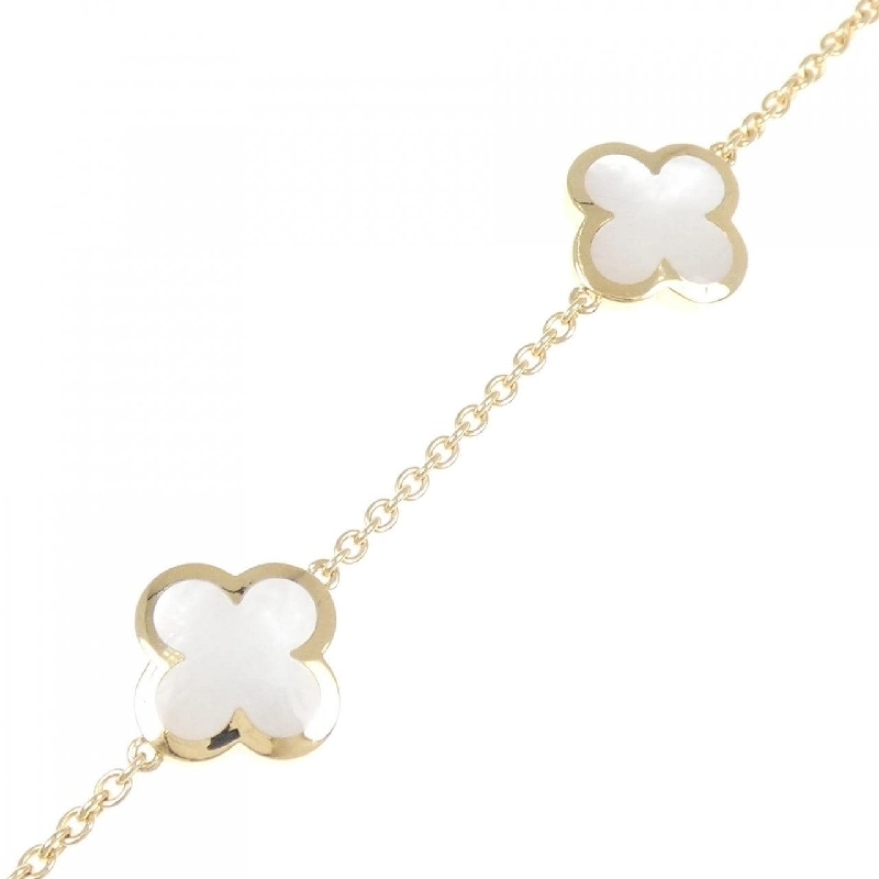 Vancleef & Arpels Pure Alhambra 4 Motif Vòng tay 666542