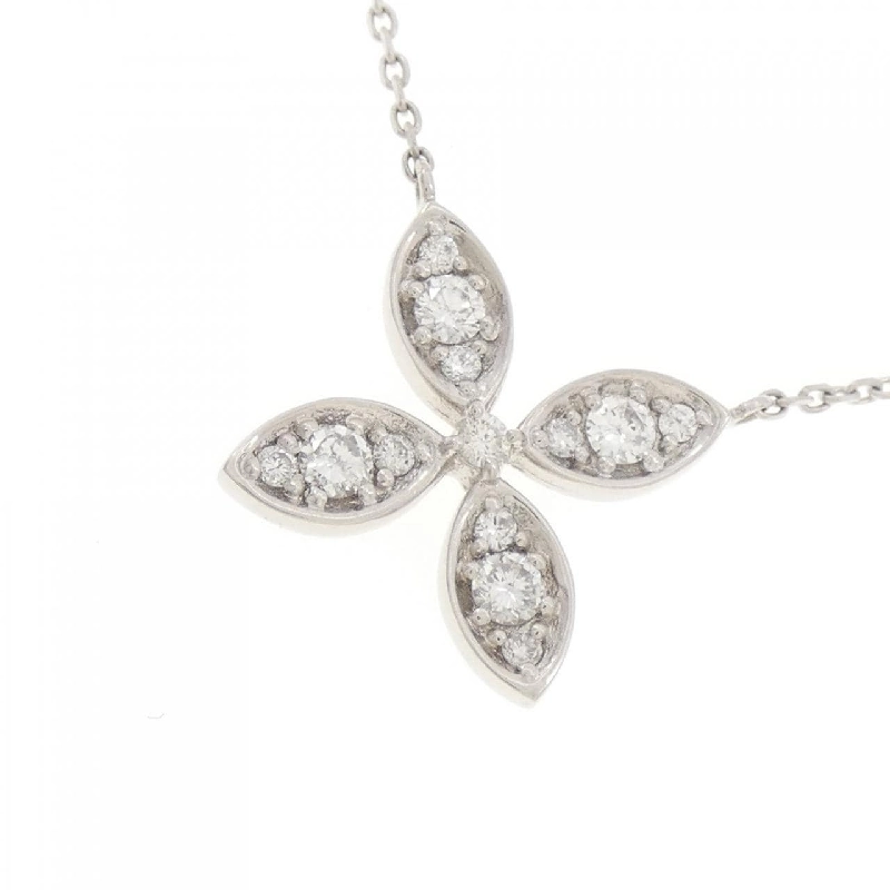 PT Hoa Kim Cương Dây Chuyền 0.61CT - Hàng hiệu Chính hãng 863008