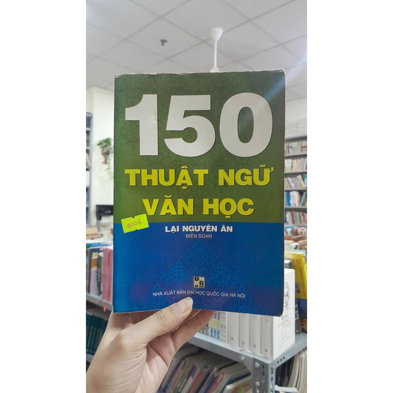 150 THUẬT NGỮ VĂN HỌC 297959