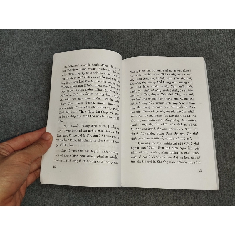 NGŨ UẨN VÔ NGÃ 494771
