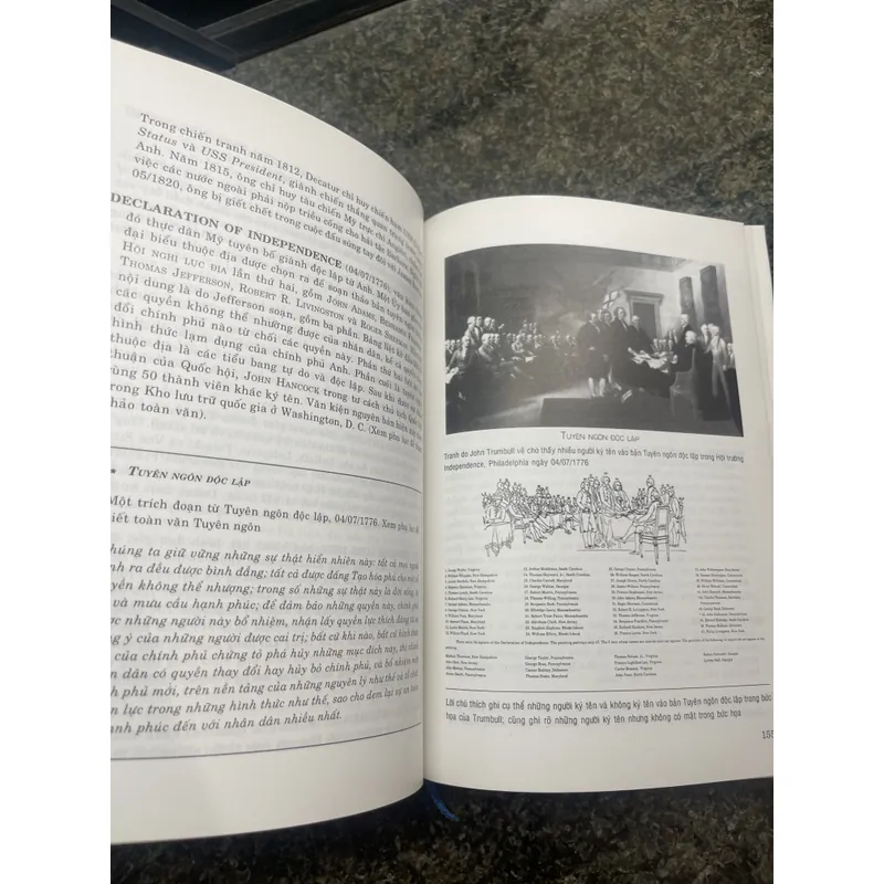 Những sự kiện lớn trong lịch sử Hoa Kỳ Pam Cornelison 727900