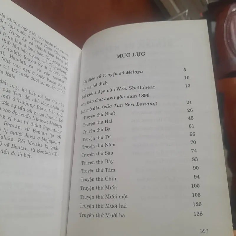 Truyện sử MELAYU 688762