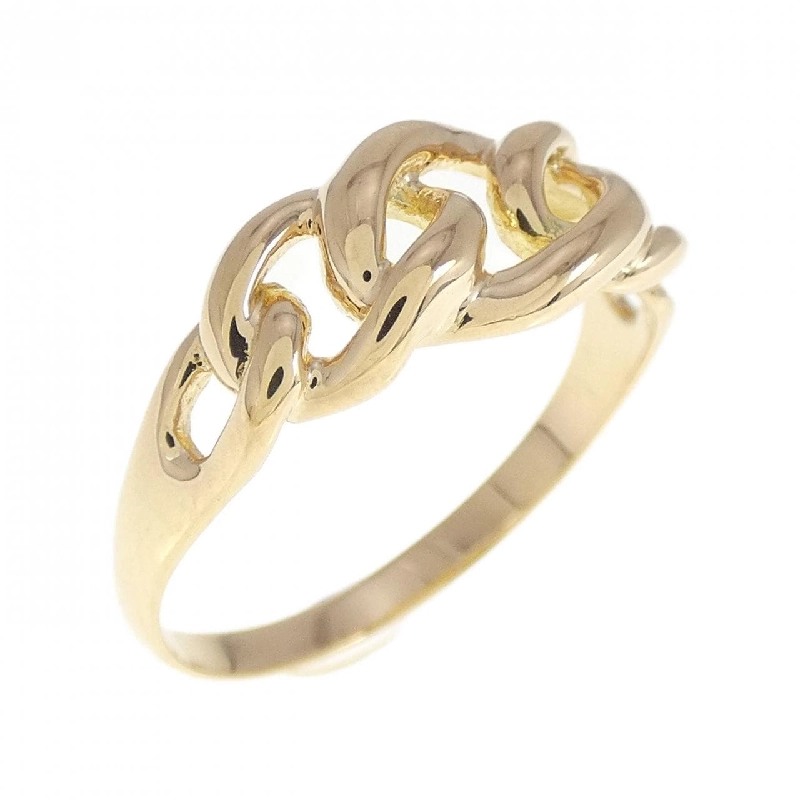 Nhẫn K18YG - Hàng hiệu Chính hãng 856079