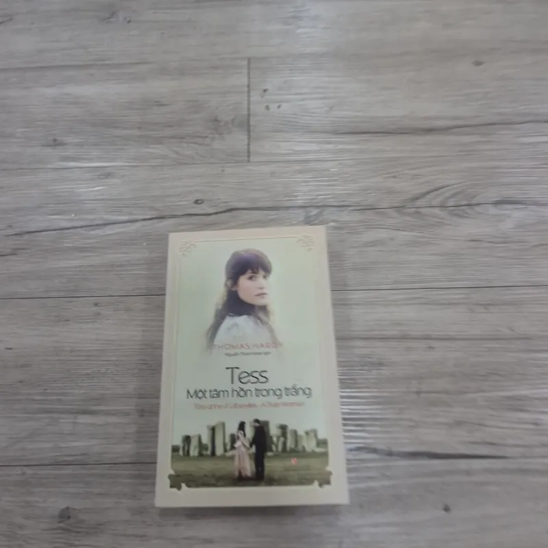 Sách "Tess một tâm hồn trong trắng" 711571