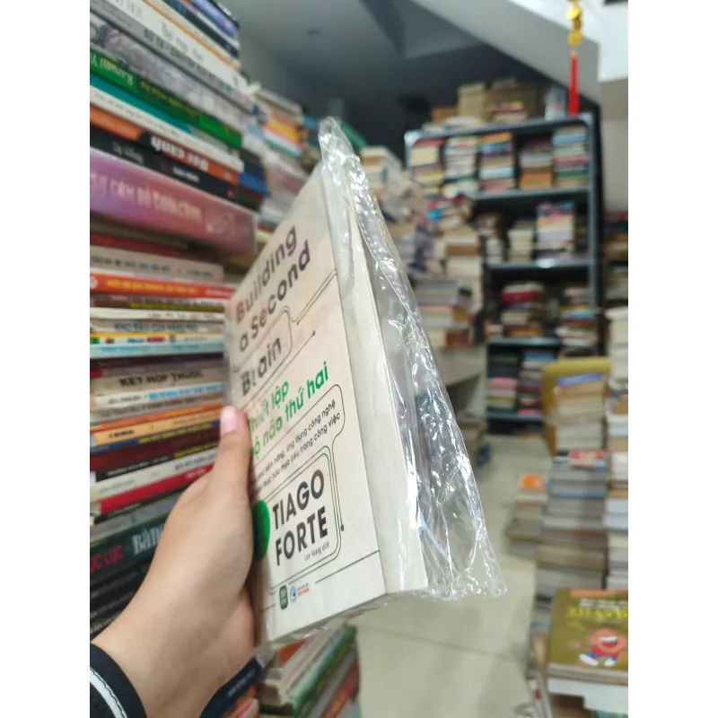 Thiết lập bộ não thứ hai 🌱 748951