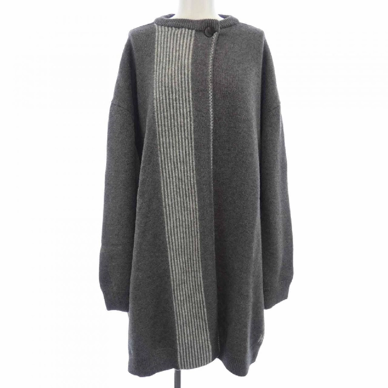 HERMES 67-7709 Áo khoác dài 634324