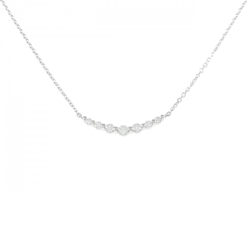 Vòng cổ Vandome Lure 0.17CT - Hàng hiệu Authentic 842006