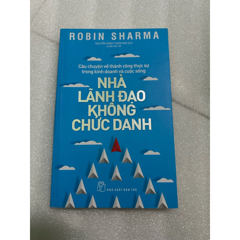 Nhà lãnh đạo không chức danh 530958