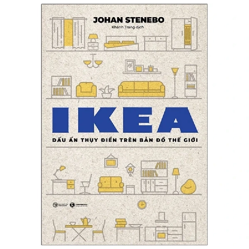 Ikea - Dấu Ấn Thụy Điển Trên Bản Đồ Thế Giới - Johah Stenebo 402592