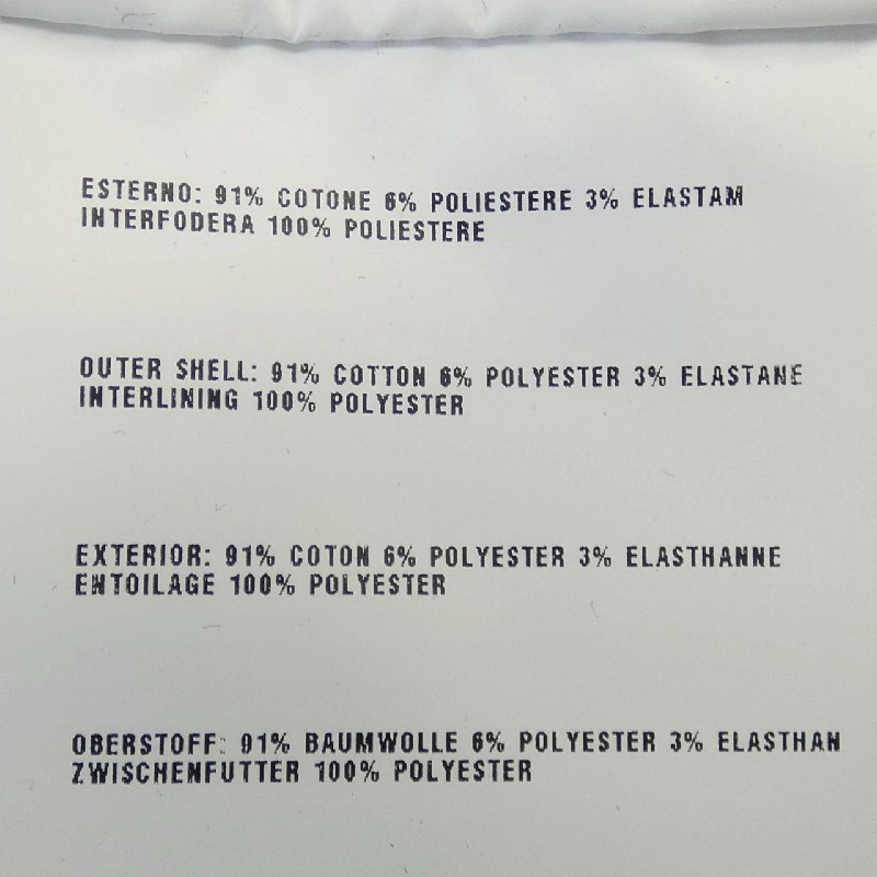 【Mã giảm giá】Quần PRADA 653541