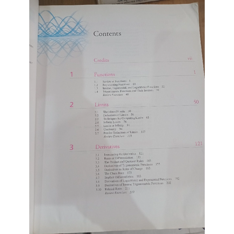 CALCULUS: Early Transcendentals - William Brigde, Lyle Cochran with the assitance of Benard Gillett 928484