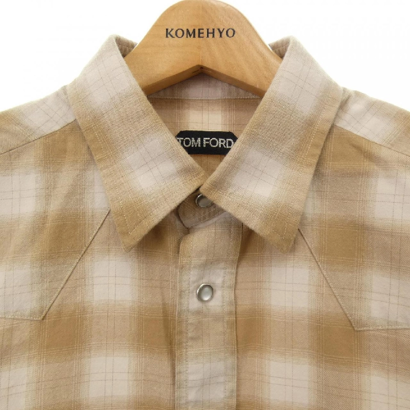 Áo sơ mi TOM FORD - Hàng hiệu Authentic 906184