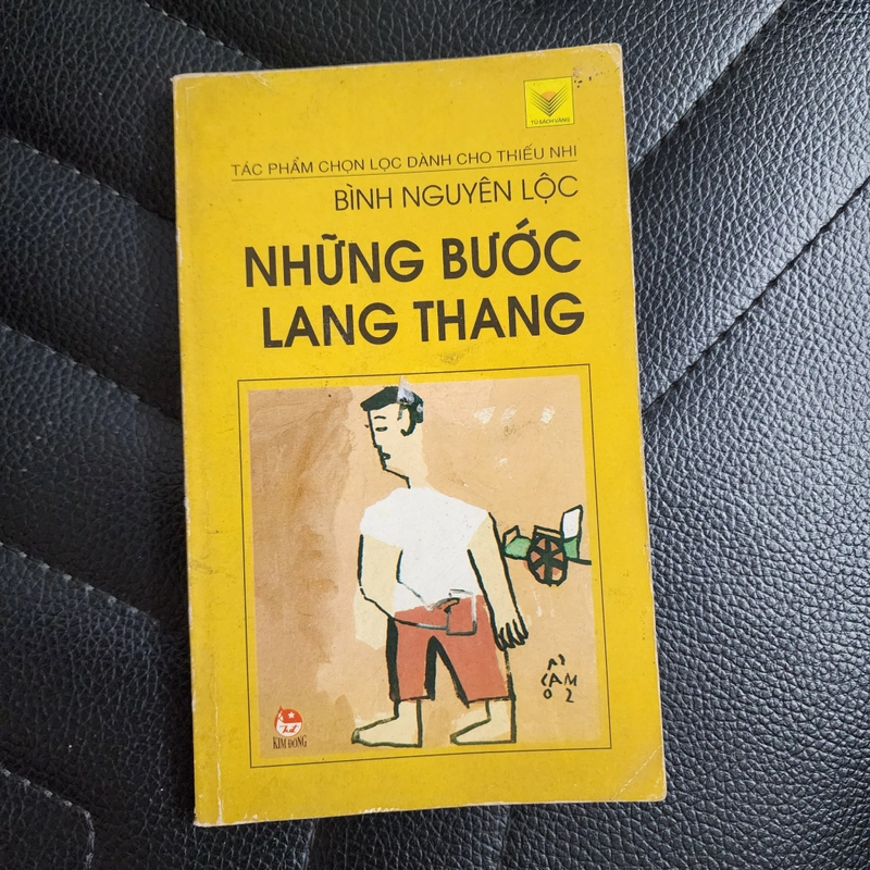 Những bước lang thang | Bình Nguyên Lộc | 2002 498361