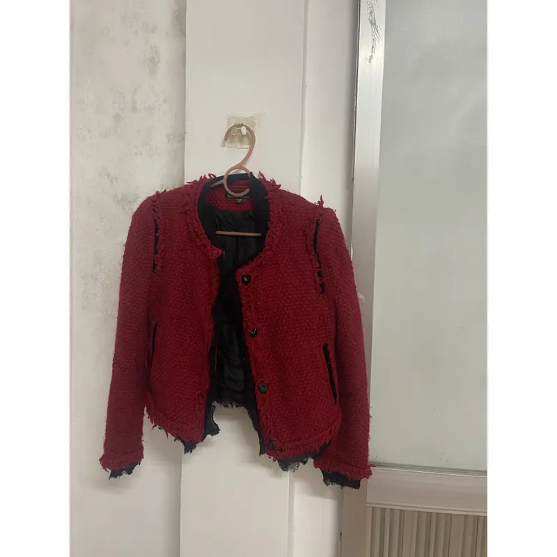 Áo dạ ngắn style mới 740314